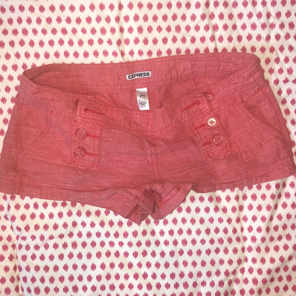 EXPRESS shorts